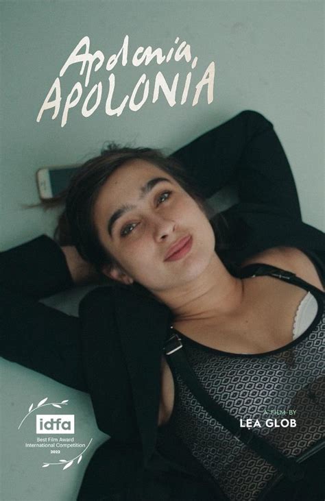 apolonia only|Apolonia, Apolonia